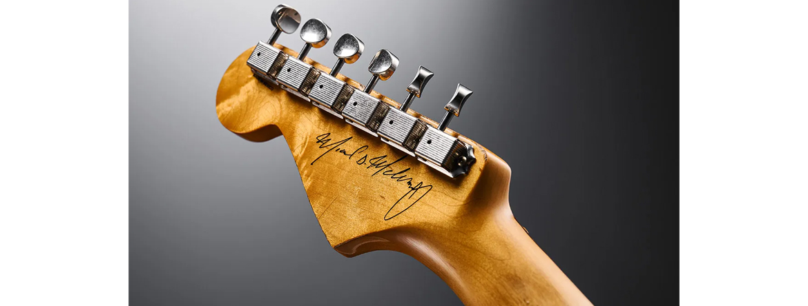 Обзор Fender Mike McCready Stratocaster-2